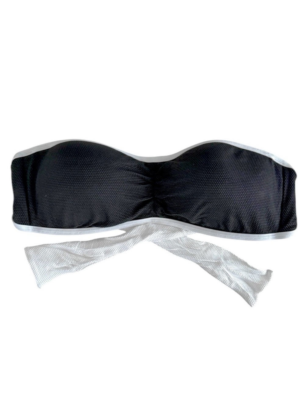 Tommy Bahama Island Cays Cabana Bandeau Bikini Top